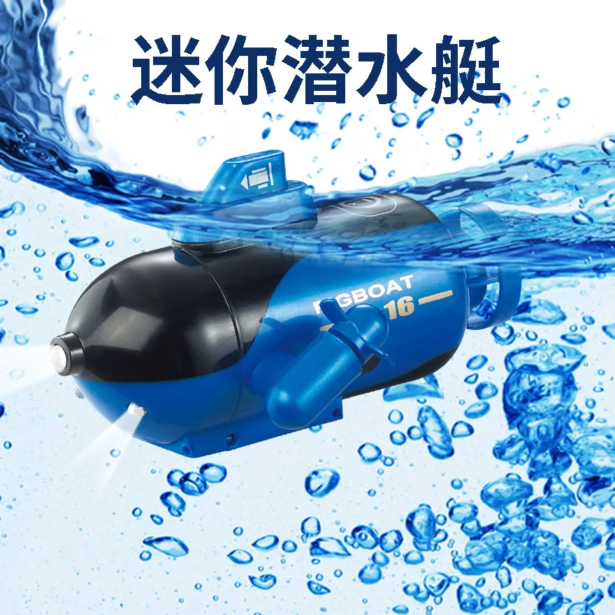 Drone Kit Tricopter - Wireless Remote Control Electric Mini Rc