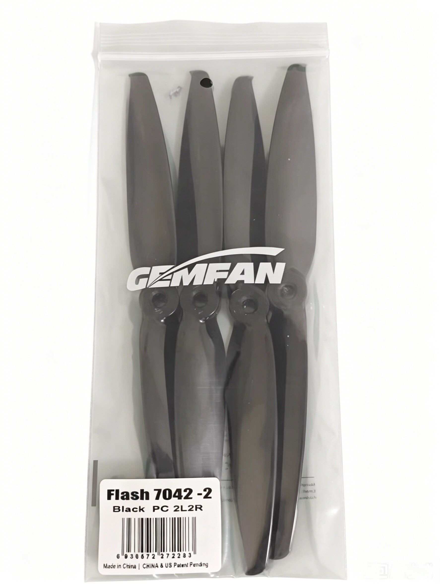 Gemfan Flash 7042 7inch 7.0x4. - Drone Kit Long Range ulasan dan harga