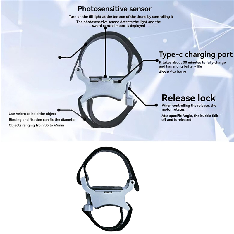 Remote Control Thrower, Drone  - Drone Kit Long Range ulasan dan harga