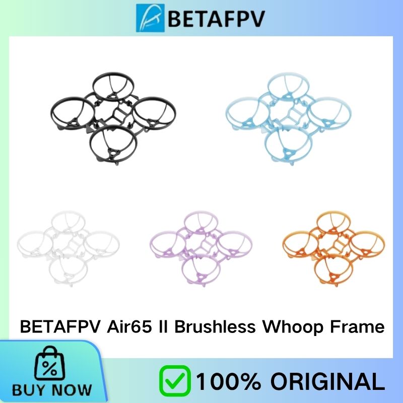 BETAFPV Air65 II dedicated fra - Drone Kit Racing ulasan dan harga