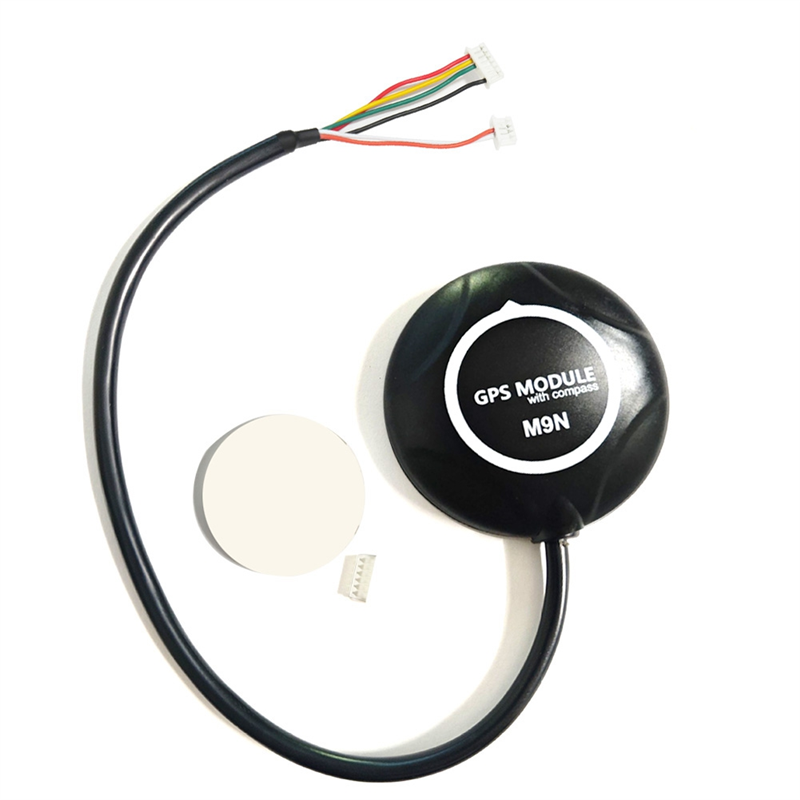 B49C M9N GPS Module For RC Qua - Drone Kit Hexacopter ulasan dan harga