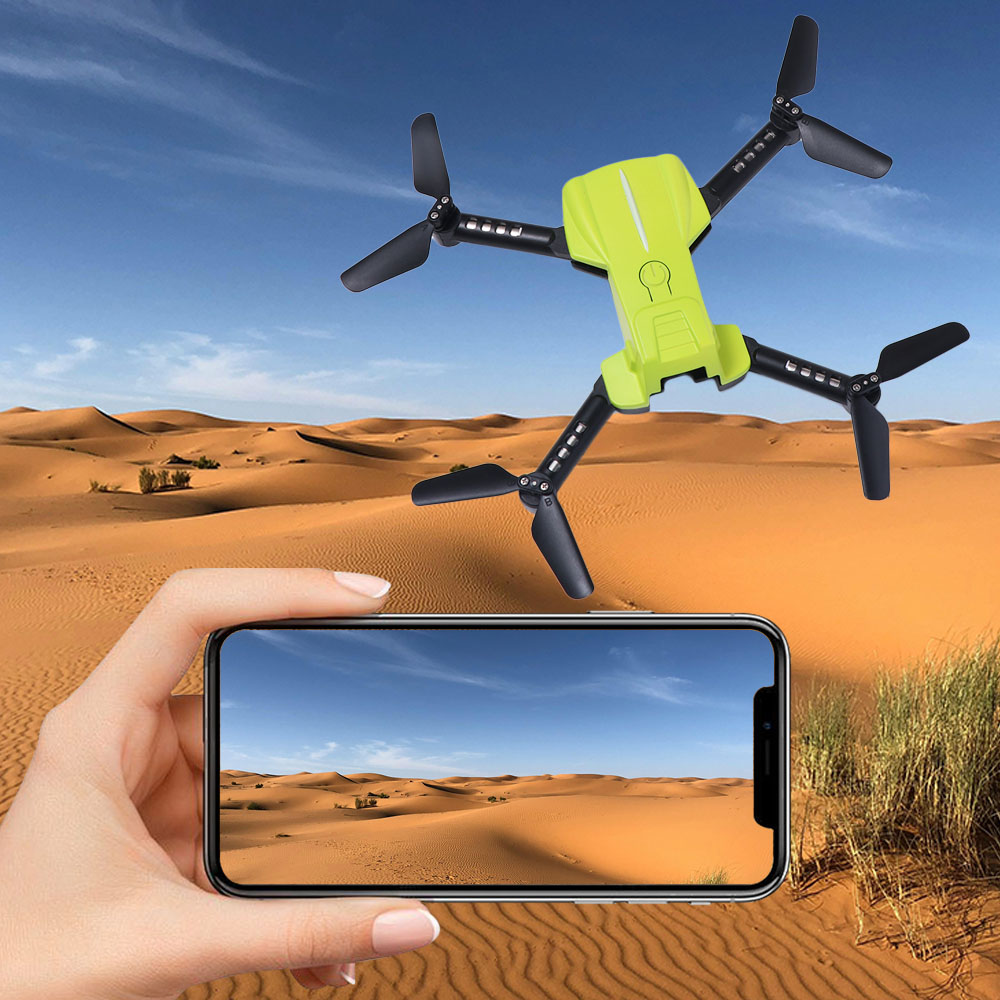 RC Helicopter ABS Remote Contr - Drone Kit Tricopter ulasan dan harga