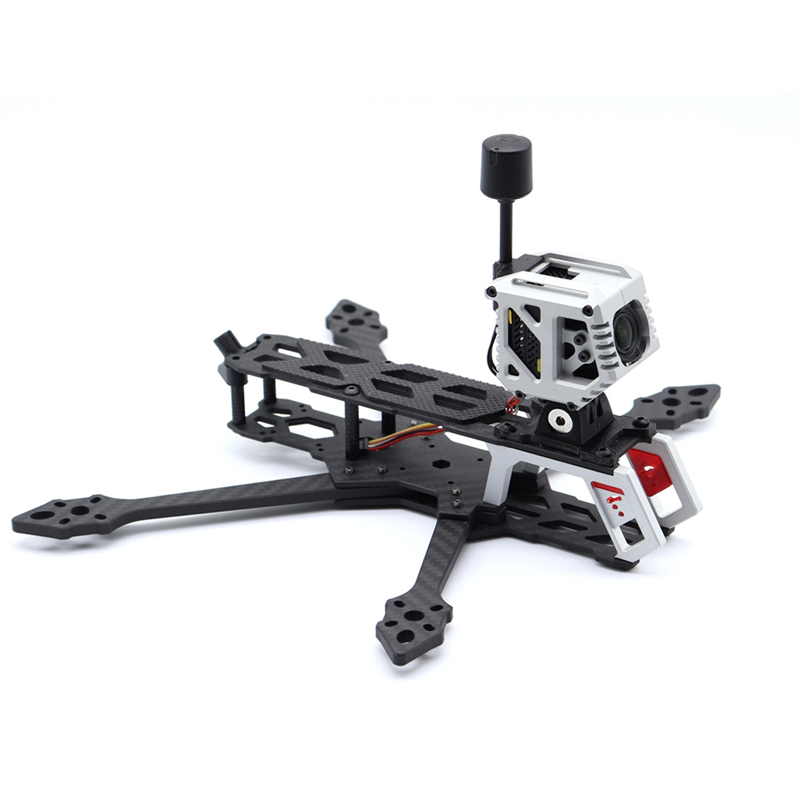 Camera CNC Holder For DJI O3 A - Drone Kit With Camera ulasan dan harga