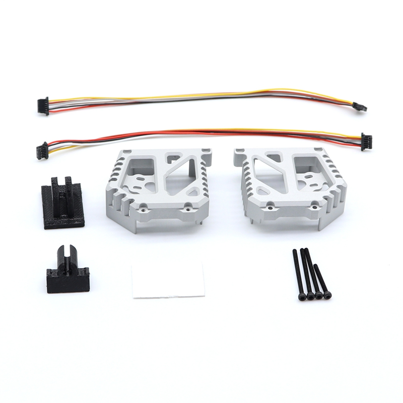 Camera CNC Holder For DJI O3 A - Drone Kit With Camera ulasan dan harga