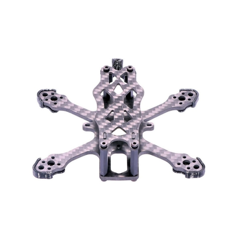 APEX 2 95mm 2 Inch Carbon Fibe - Drone Kit Build Yourself ulasan dan harga