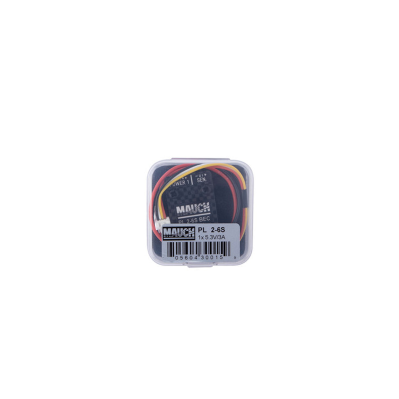 Mauch Power Module Current Sen - Drone Kit Hexacopter ulasan dan harga