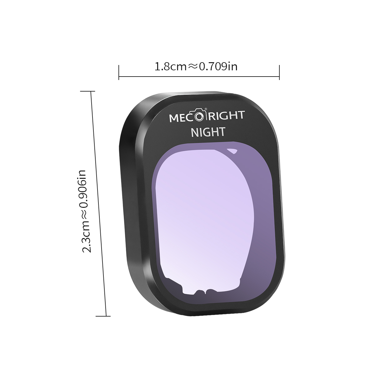 MECO Filter Kit for DJI Mini 4 - Drone Kit Waterproof ulasan dan harga