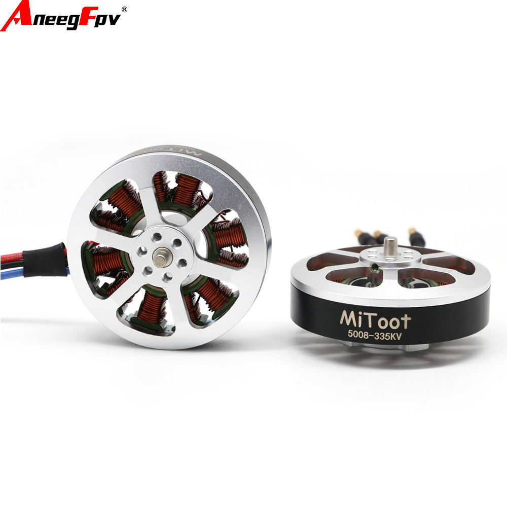RC Drone Motor 5008 335KV 400K - Drone Kit Hexacopter ulasan dan harga