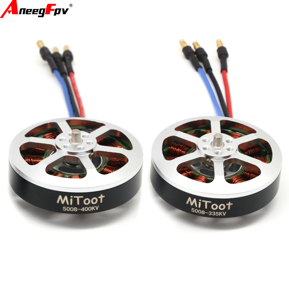 RC Drone Motor 5008 335KV 400K - Drone Kit Hexacopter ulasan dan harga