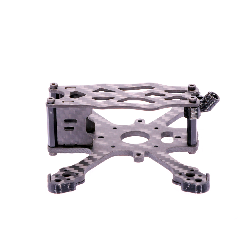 APEX 2 2inch Frame Kit RC Dron - Drone Kit Octocopter ulasan dan harga